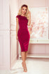 Robe de jour model 167990 Numoco